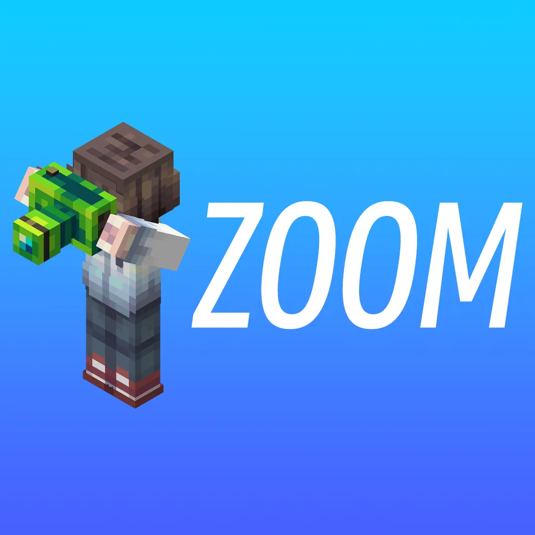Zoom camera