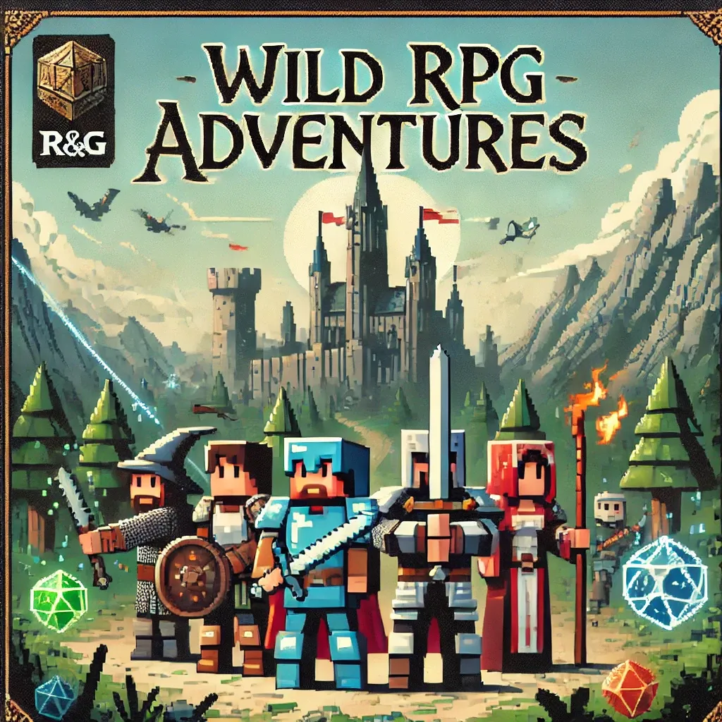 Wild RPG Adventures Модпаки