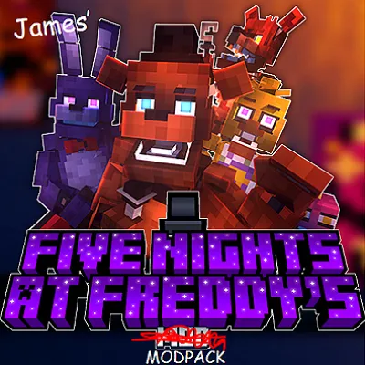 James' Five Night's Modpack