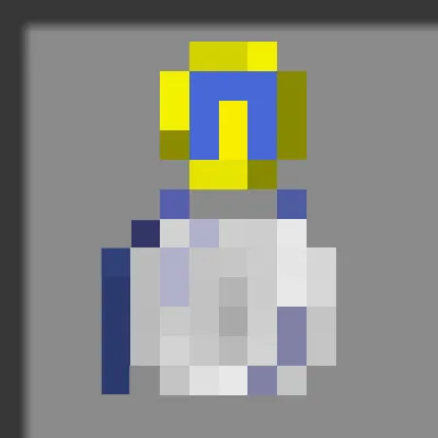 Time in a bottle inventory slot