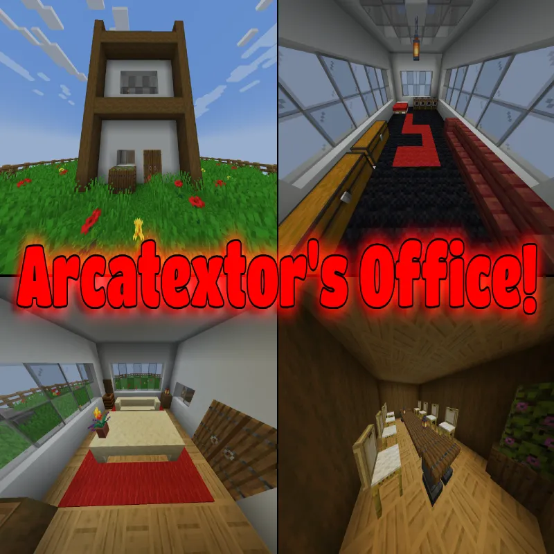 Arcatextor's Office