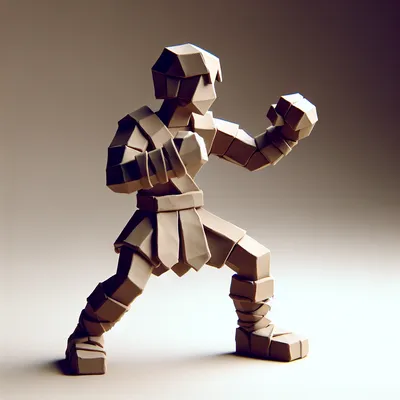 Clay Warriors Attack!