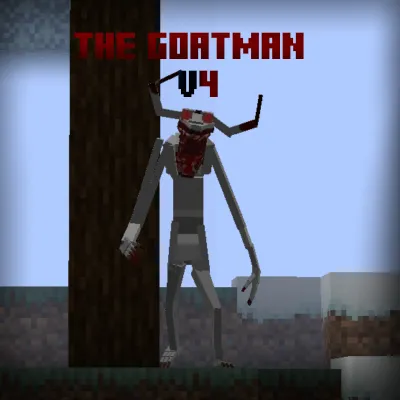 The Goatman V4 UNOFFICIAL