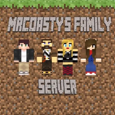 Mrcoasty's Family and Friends