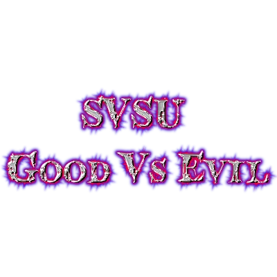 SVSU Good vs Evil