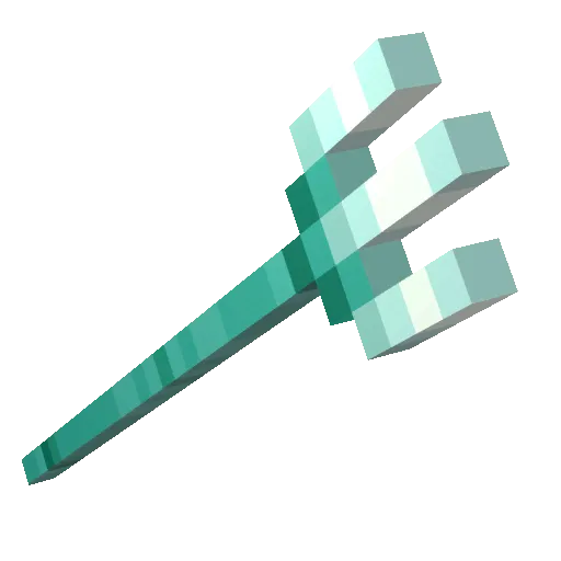 Trident Crafting Recipe