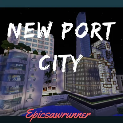 New Port City PE