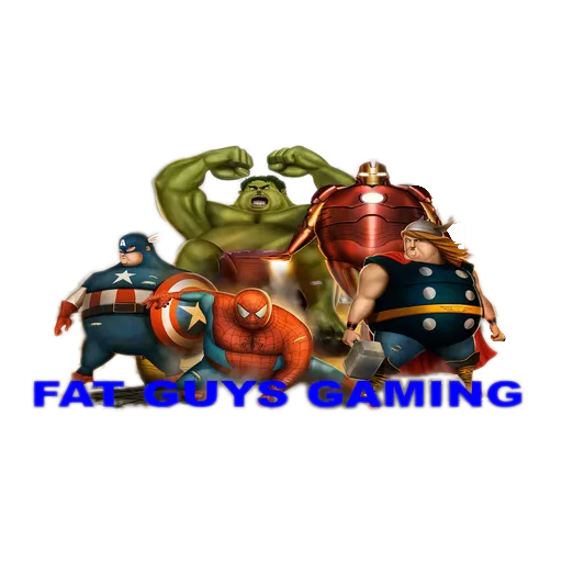 [FGG] Fat Trains & Tech Pack