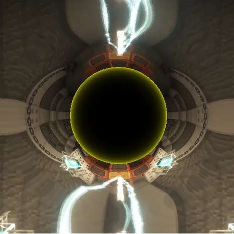 Reinforced Singularity Rifle