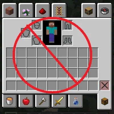 Inventories are illegal