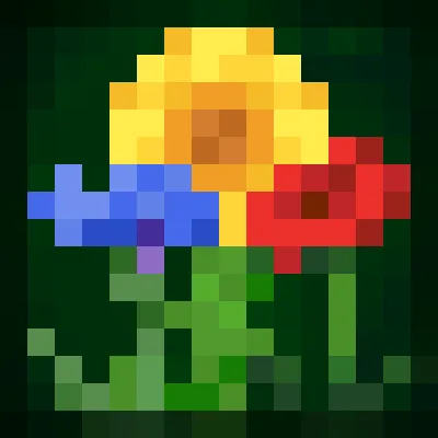 Flower Field Spell
