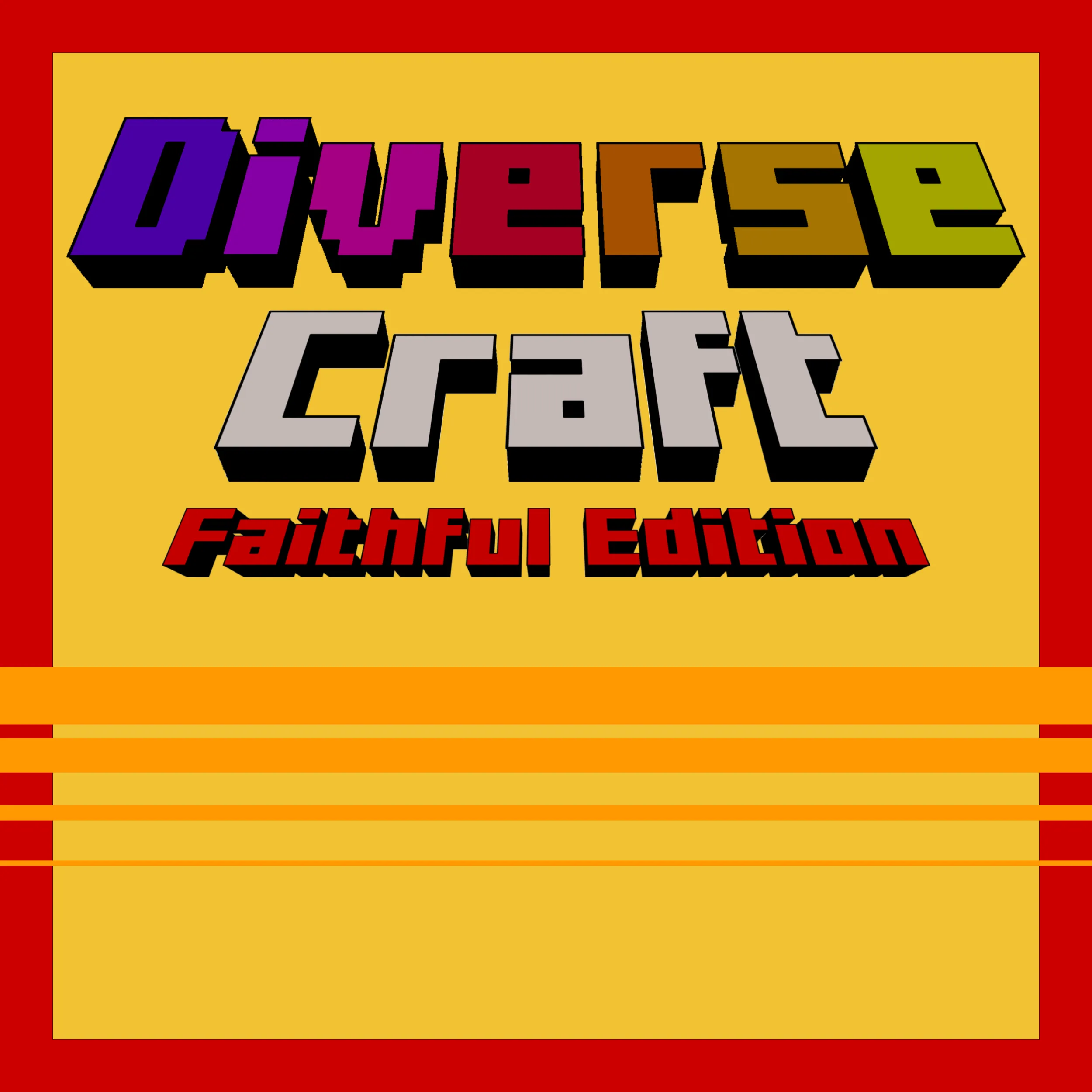 Mr. Mint's diversecraft 32x