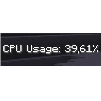 CPU Usage (Display)