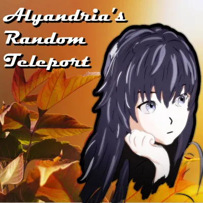 Alyandria's Random Teleport Plugin