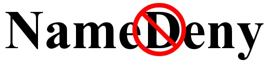 NameDeny