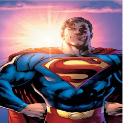 Super Man Mod