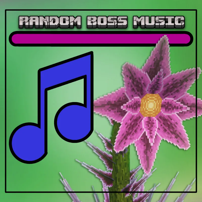 Random Boss Music