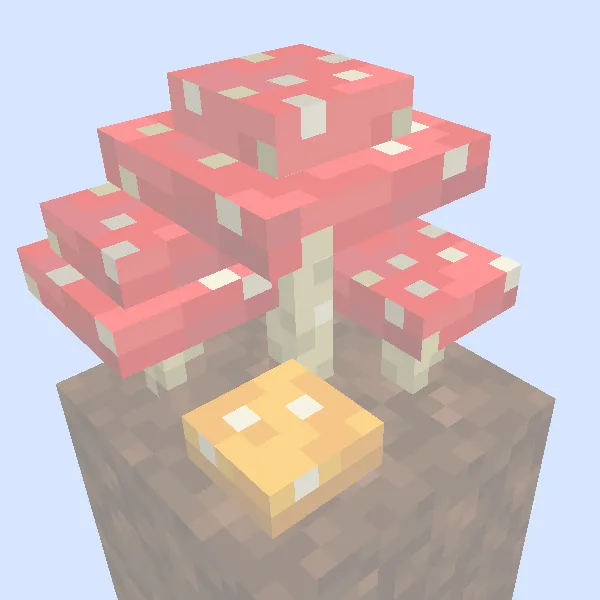 REVIVED Farmer's Delight crops 3D Refabricated