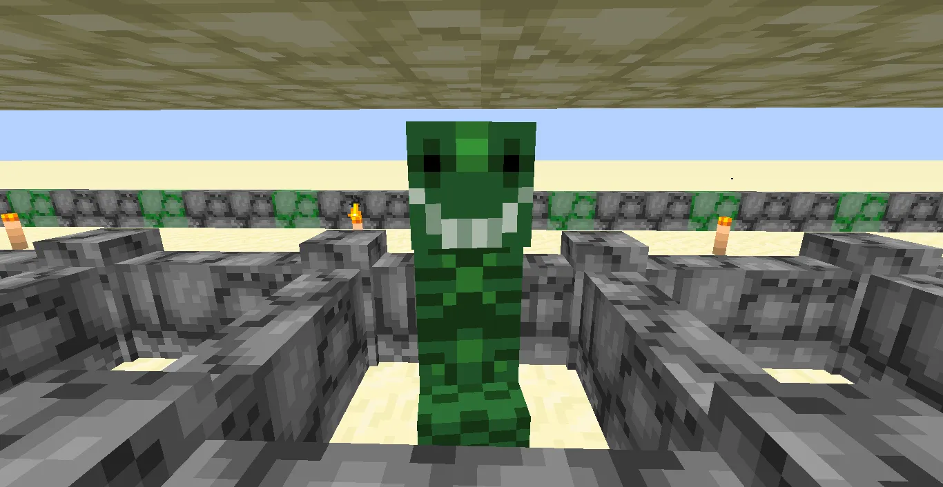 Gitrus' Basement Crystals Resource Pack