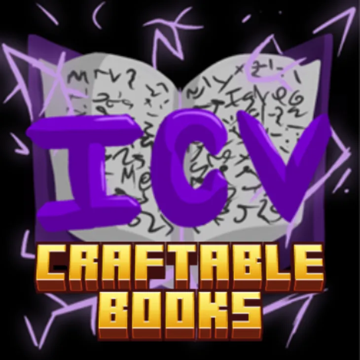Craftable Enchanted Books for Igneo's Combat Revamp
