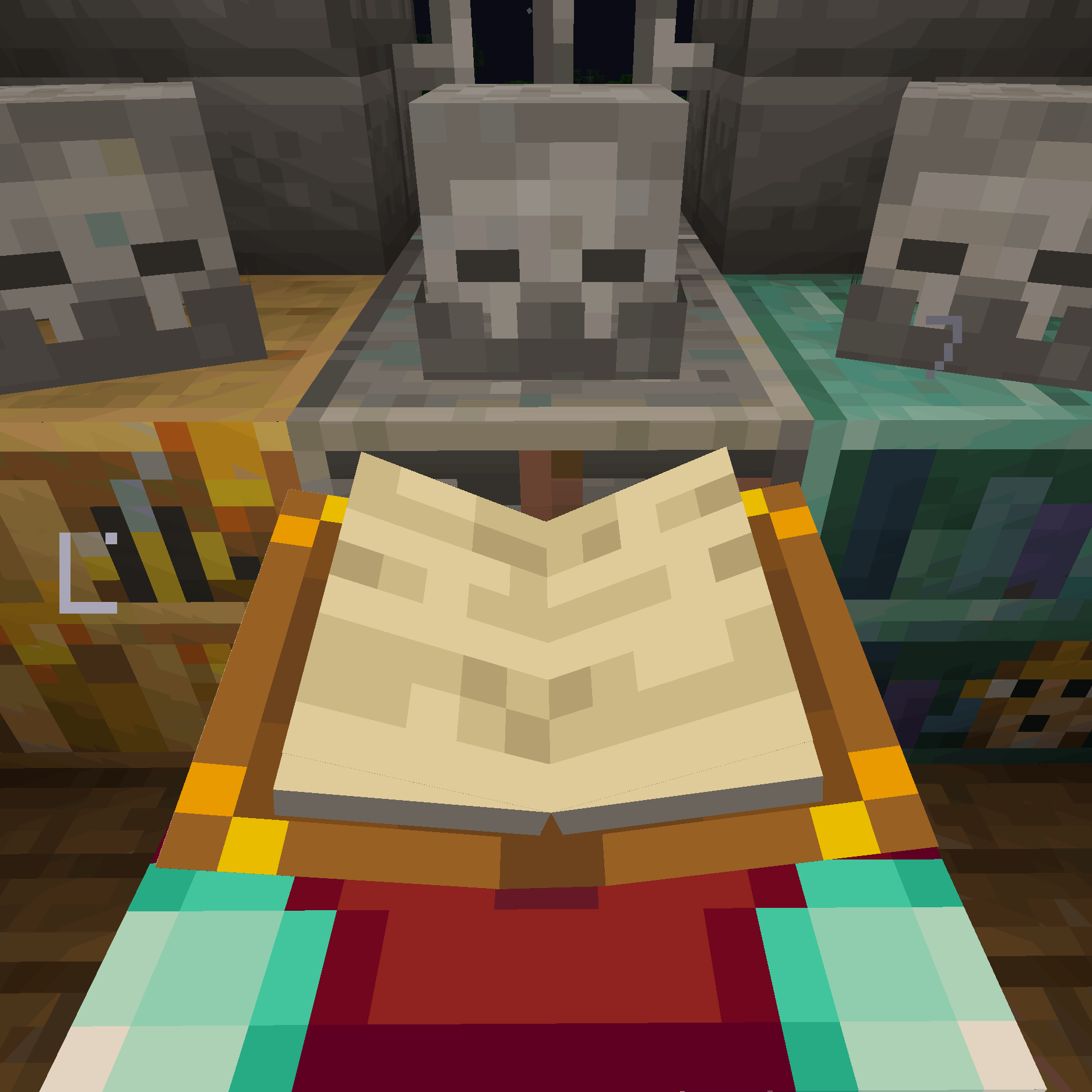 Apothic Mutant Heads