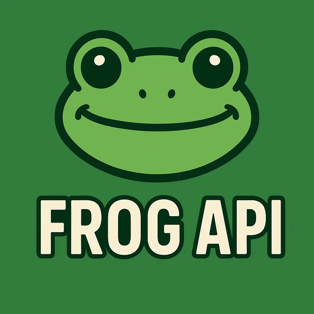 Frog API