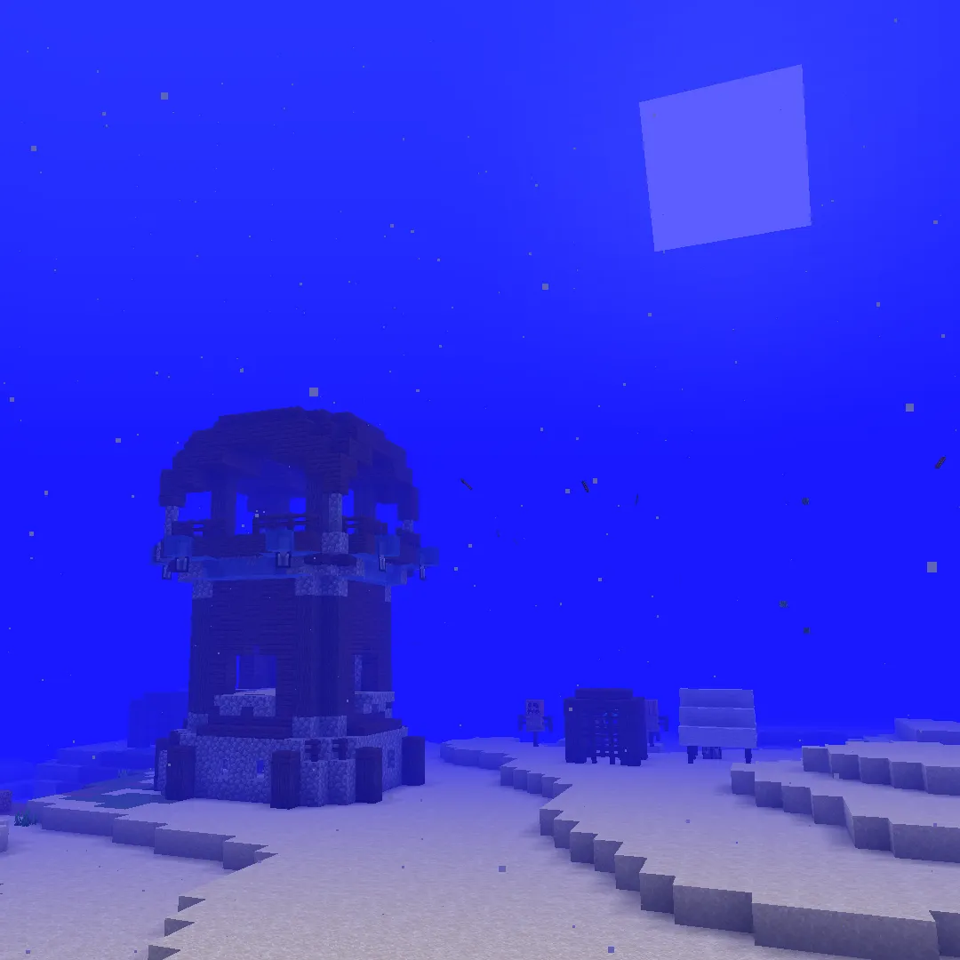 But the World Floods