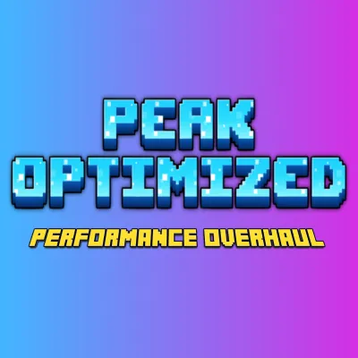 Peak Optimized