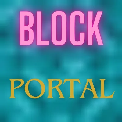 Block Portal