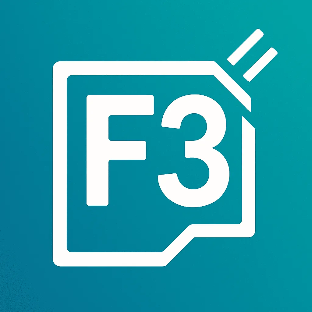 enhanced F3