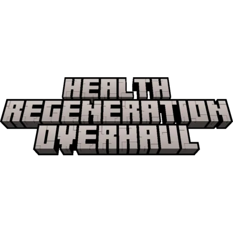 Health Regeneration Overhaul