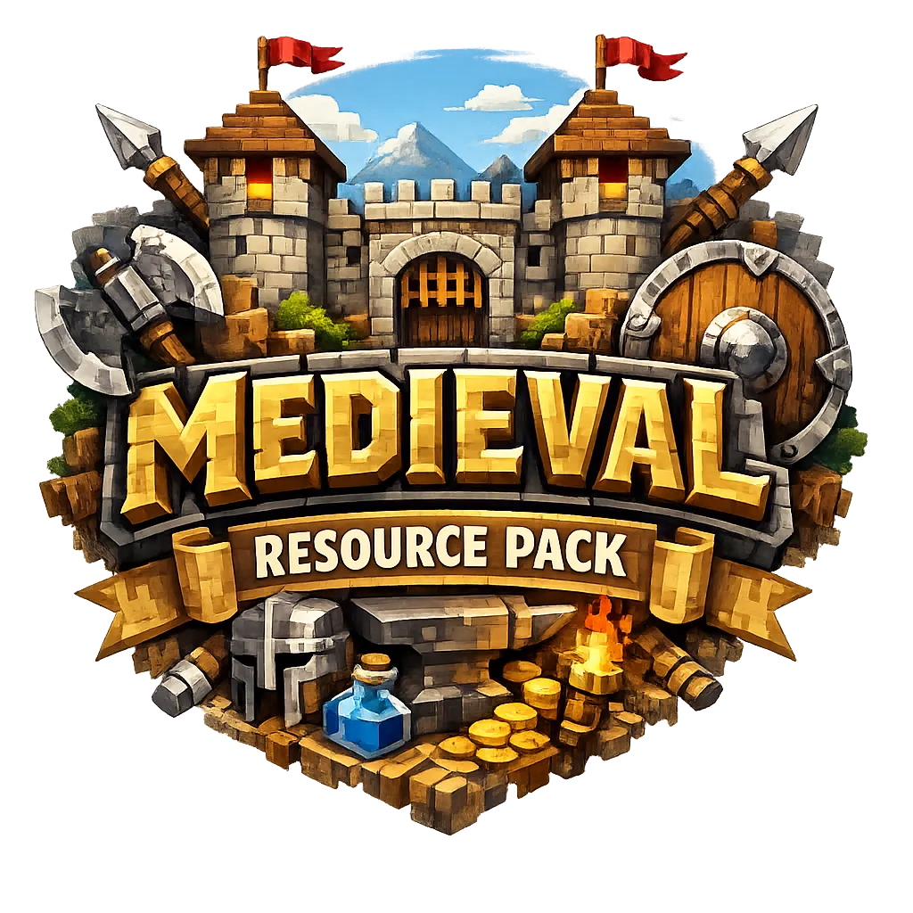 Medieval recourse pack: for the Dutch smp