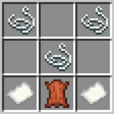 Missing Recipes