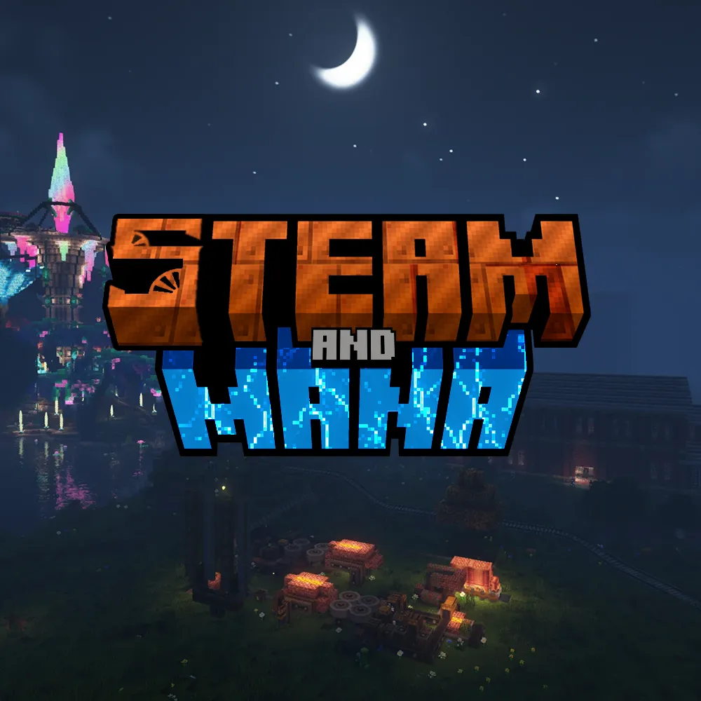 Steam and Mana