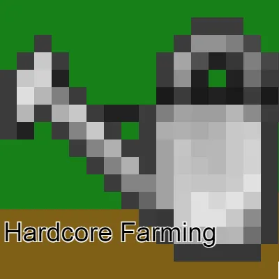 Hardcore Farming