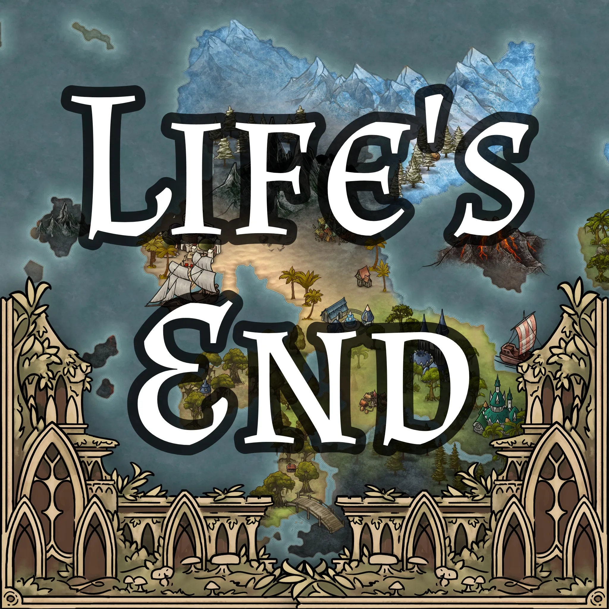 Life's End Modpack