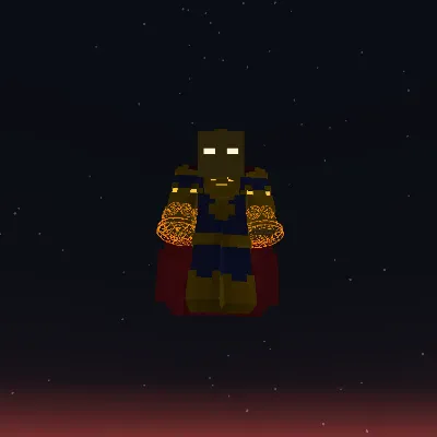 Sorcerers by InfinityMC