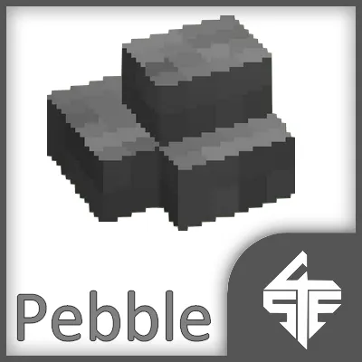 [FORGE - SkeTv] : Pebbles