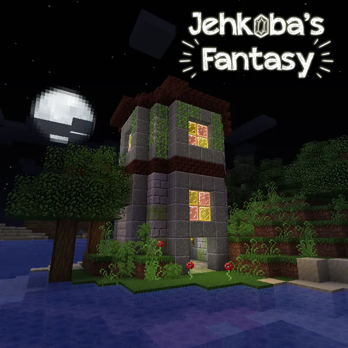 Jehkoba's Fantasy (3D)