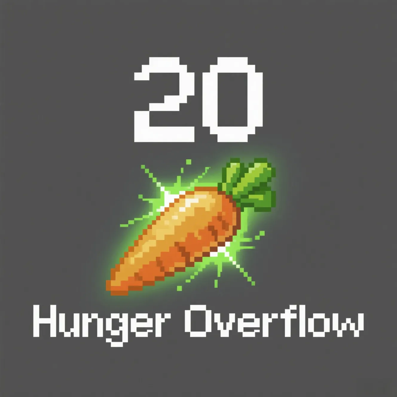 Hunger Overflow