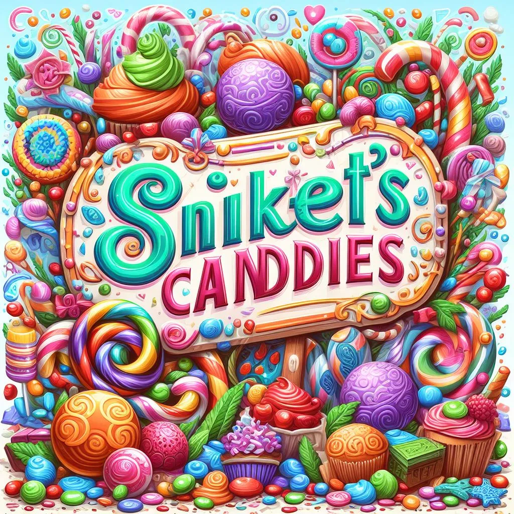 Sniket's Candies