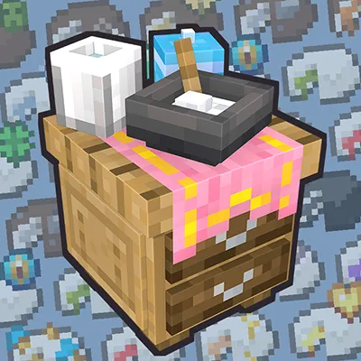 Calypso's Candy Workshop