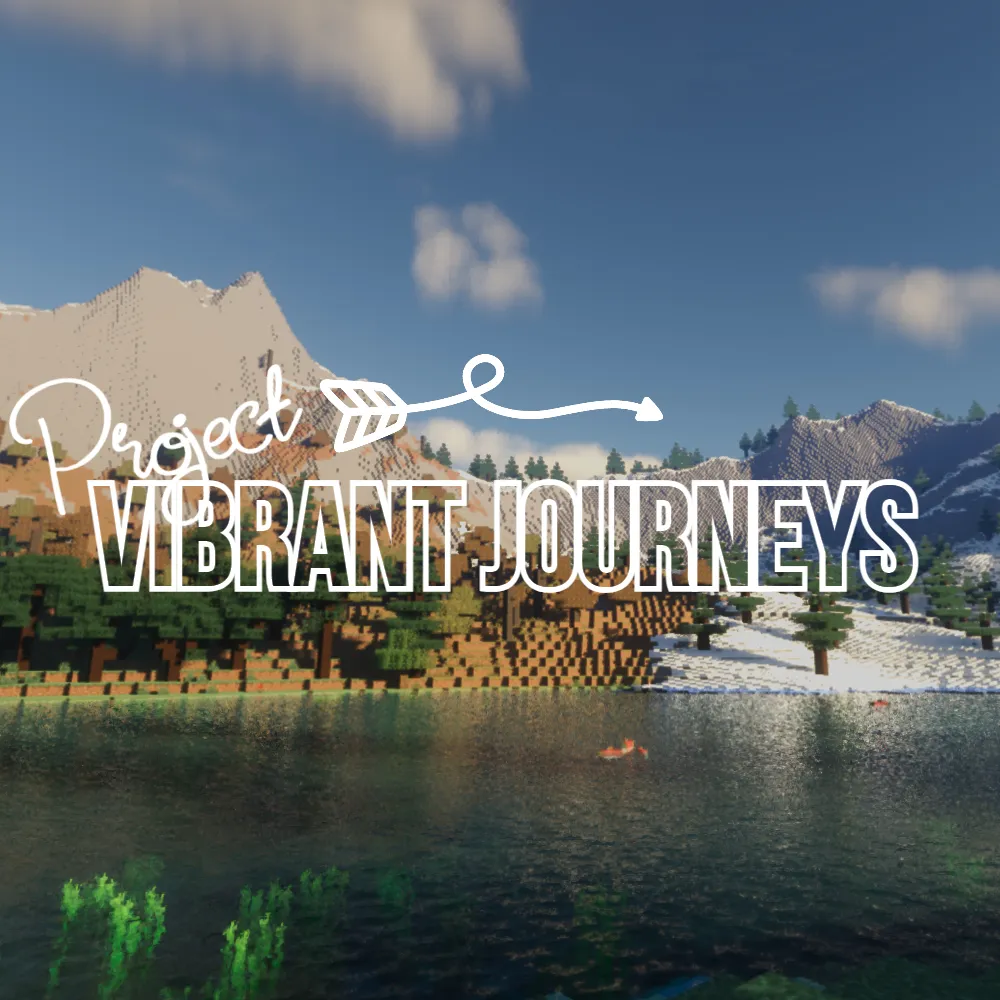 Project: Vibrant Journeys Модпаки