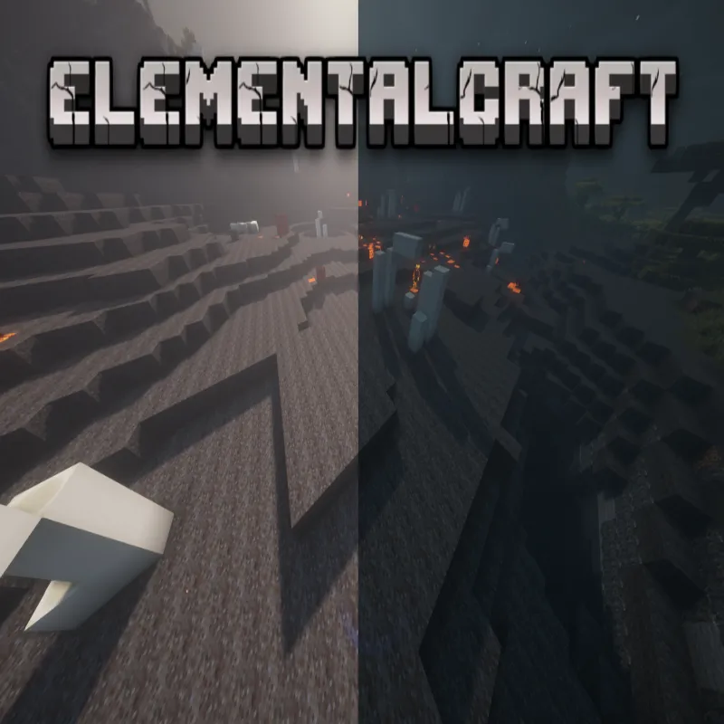 Elemental Craft MC