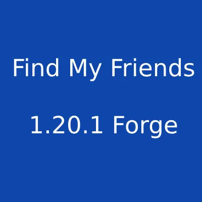 Find My Friends (Port)