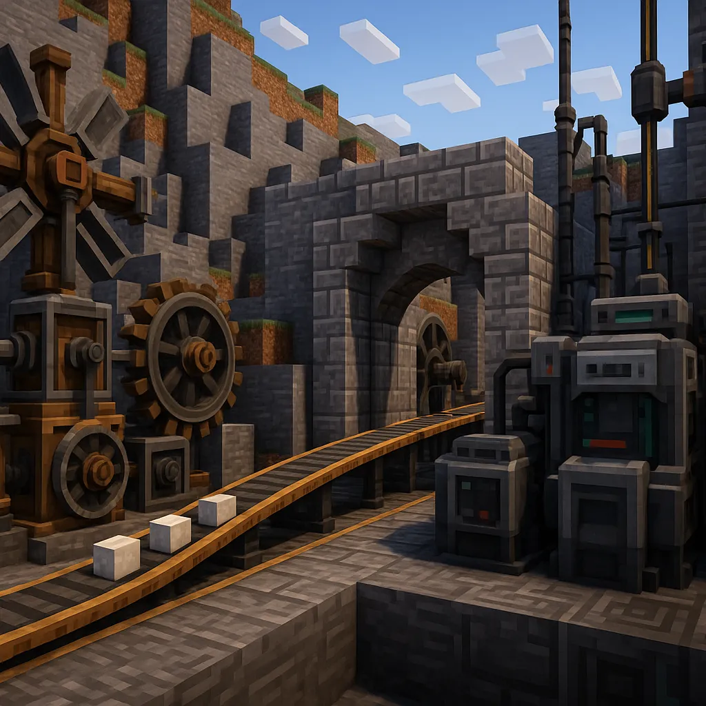 Create meets Mekanism