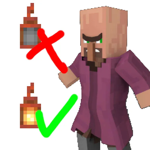 Villagers Keep TFC Lamps Lit