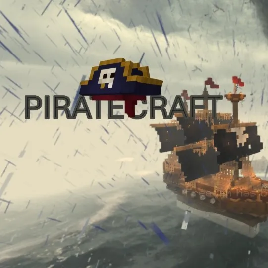 PIRATECRAFT RPG (Pirates of the abyss)