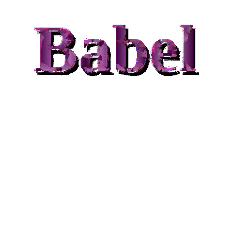 Tower of Babel