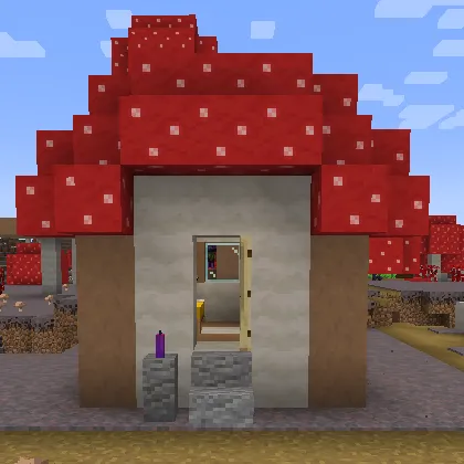 Repurposed Structures Village Nullifier